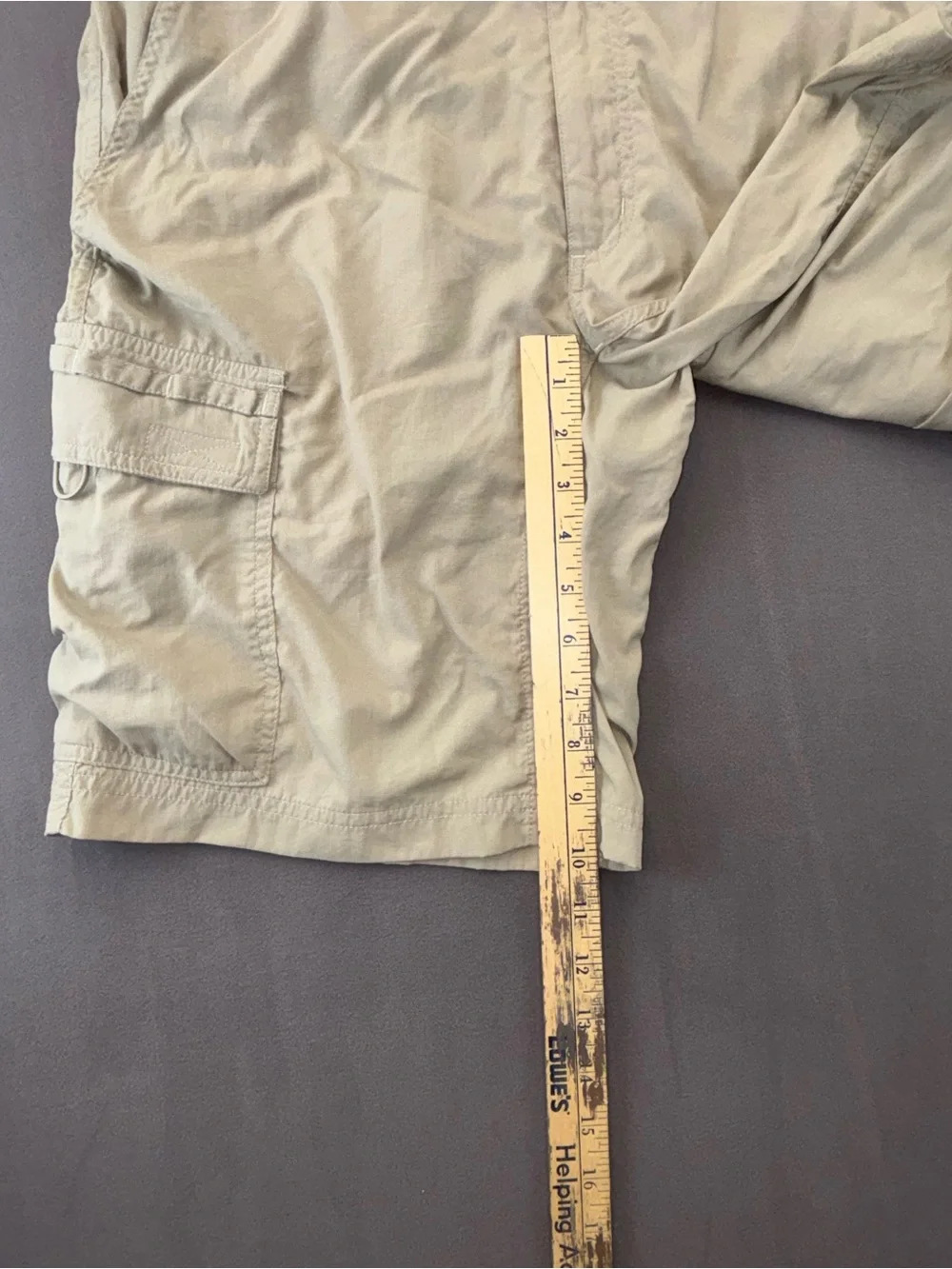 The North Face Hiking Cargo Performance    Shorts